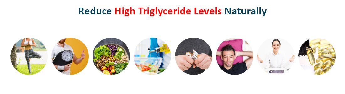 Reduce High Triglyceride Levels Naturally